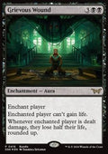 Grievous Wound (V.3) - Duskmourn: House of Horror: Promos (Rare) [PDSK-416]