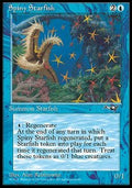 Spiny Starfish - Alliances (Uncommon)