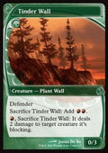 Tinder Wall - Mystery Booster 2 (Common) [MB2-215]