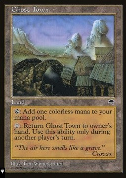 Ghost Town - Mystery Booster 2: Reprints from Across Magic's History (Uncommon)