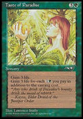 Taste of Paradise (V.2) - Alliances (Common)