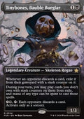 Tinybones, Bauble Burglar (V.1) - Magic: The Gathering Foundations: Extras (Rare) [XFDN-324]