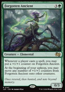 Forgotten Ancient - Foundations Jumpstart (Rare) [J25-147]