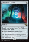 Chromatic Lantern - Foundations Jumpstart (Rare) [J25-151]