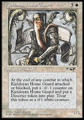 Kjeldoran Home Guard - Alliances (Uncommon)