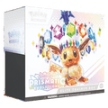 Prismatic Evolutions Elite Trainer Box - Prismatic Evolutions