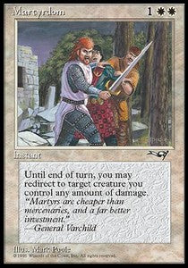 Martyrdom (V.1) - Alliances (Common)