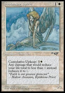 Sustaining Spirit - Alliances (Rare)