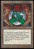 Scarab of the Unseen - Alliances (Uncommon)