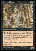 Abyssal Hunter - Mirage (Rare)