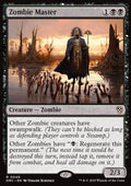 Zombie Master - Commander: Aetherdrift (Rare) [DRC-46]
