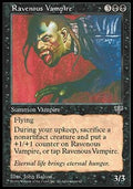 Ravenous Vampire - Mirage (Uncommon)