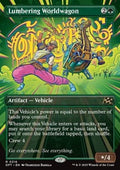 Lumbering Worldwagon - Aetherdrift: Extras (Rare) [XDFT-316]