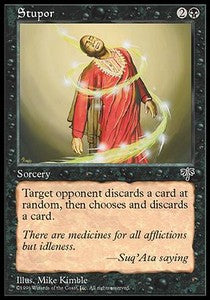 Stupor - Mirage (Uncommon)