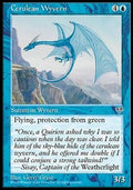 Cerulean Wyvern - Mirage (Uncommon)