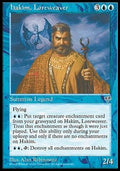 Hakim, Loreweaver - Mirage (Rare)