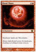 Blood Moon - Eighth Edition (Rare) [8ED-178]