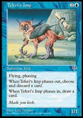 Teferi's Imp - Mirage (Rare)