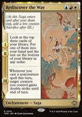 Rediscover the Way - Tarkir: Dragonstorm (Rare) [TDM-215]