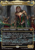 Kotis, Sibsig Champion - Commander: Tarkir: Dragonstorm (Mythic) [TDC-5]
