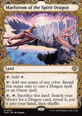 Maelstrom of the Spirit Dragon - Tarkir: Dragonstorm: Extras (Rare) [XTDM-326]