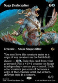 Naga Fleshcrafter - Tarkir: Dragonstorm: Extras (Rare) [XTDM-333]