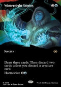 Winternight Stories - Tarkir: Dragonstorm: Extras (Rare) [XTDM-336]