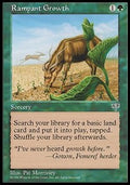 Rampant Growth - Mirage (Common)