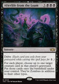 Afterlife from the Loam - Commander: Tarkir: Dragonstorm (Rare) [TDC-25]