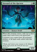 Steward of the Harvest - Commander: Tarkir: Dragonstorm (Rare) [TDC-48]