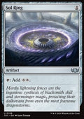 Sol Ring - Commander: Tarkir: Dragonstorm (Uncommon) [TDC-106]