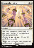 Dismantling Wave - Commander: Tarkir: Dragonstorm (Rare) [TDC-112]