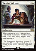 Tocasia's Welcome - Commander: Tarkir: Dragonstorm (Rare) [TDC-135]