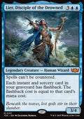 Lier, Disciple of the Drowned - Commander: Tarkir: Dragonstorm (Mythic) [TDC-157]