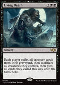 Living Death - Commander: Tarkir: Dragonstorm (Rare) [TDC-185]