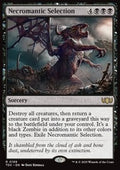 Necromantic Selection - Commander: Tarkir: Dragonstorm (Rare) [TDC-189]