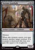 Noxious Gearhulk - Commander: Tarkir: Dragonstorm (Mythic) [TDC-191]