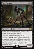 Woe Strider - Commander: Tarkir: Dragonstorm (Rare) [TDC-201]