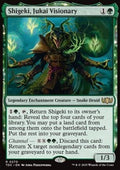 Shigeki, Jukai Visionary - Commander: Tarkir: Dragonstorm (Rare) [TDC-270]