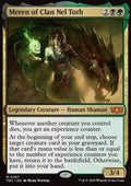 Meren of Clan Nel Toth - Commander: Tarkir: Dragonstorm (Mythic) [TDC-297]