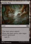 Bojuka Bog - Commander: Tarkir: Dragonstorm (Common) [TDC-341]