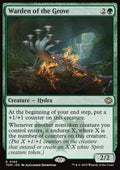 Warden of the Grove - Tarkir: Dragonstorm (Rare) [TDM-166]