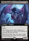 Bone Devourer - Commander: Tarkir: Dragonstorm: Extras (Rare) [XTDC-66]