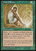 Wall of Roots - Mirage (Common)