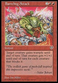 Barreling Attack - Mirage (Rare)