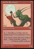 Goblin Soothsayer - Mirage (Uncommon)