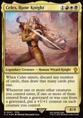 Celes, Rune Knight - Commander: Magic: The Gathering - FINAL FANTASY (Mythic) [FIC-1]
