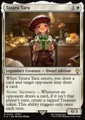 Tataru Taru - Commander: Magic: The Gathering - FINAL FANTASY (Rare) [FIC-30]