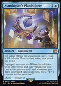 Astrologian's Planisphere - Magic: The Gathering - FINAL FANTASY (Rare) [FIN-46]