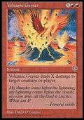 Volcanic Geyser - Mirage (Uncommon)